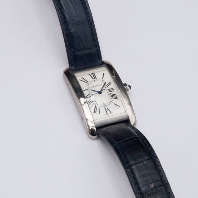 Cartier Tank Americaine W2605556 Image 2